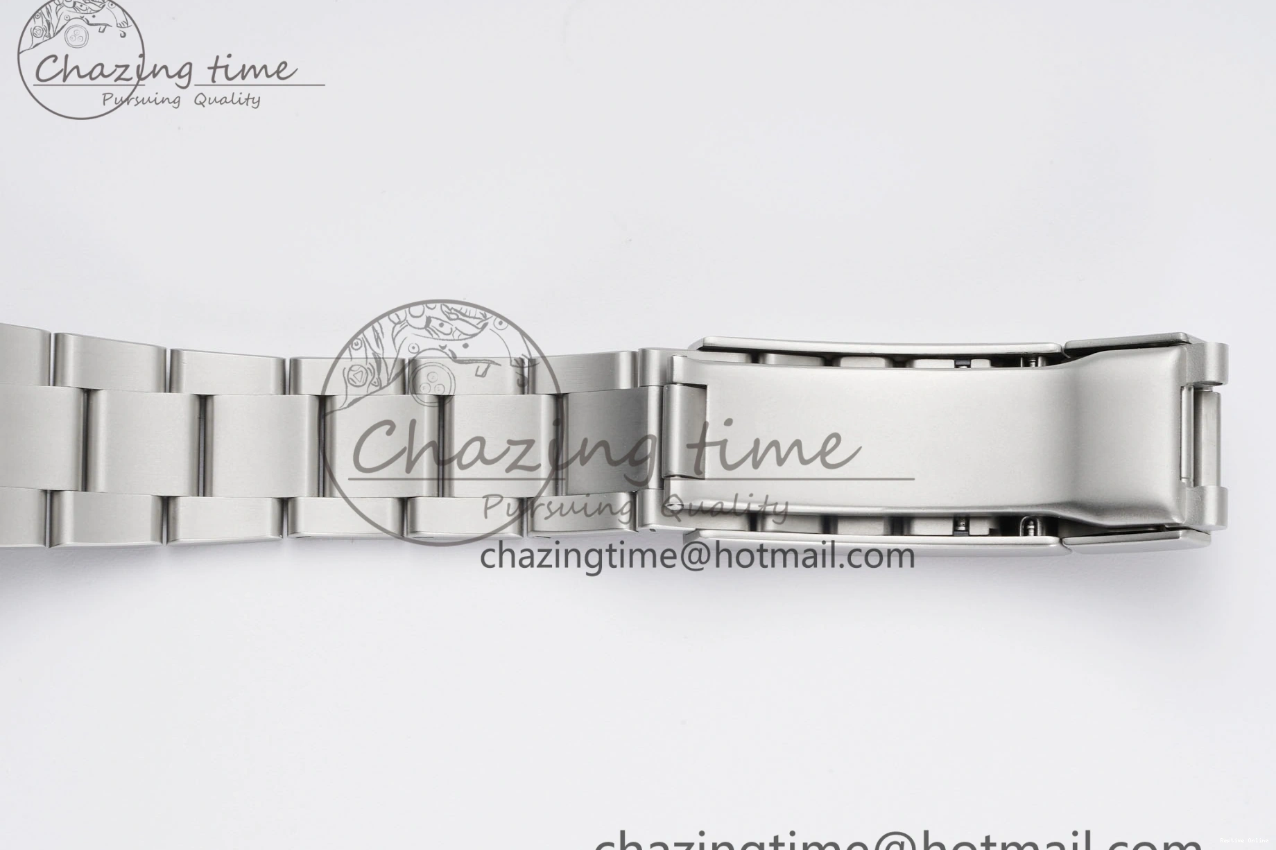 0411 Bold Submariner DIW Sandblasted VSF 1:1 Best Edition Orange Ceramic Bezel Orange Black Dial on SS Bracelet VS 2053